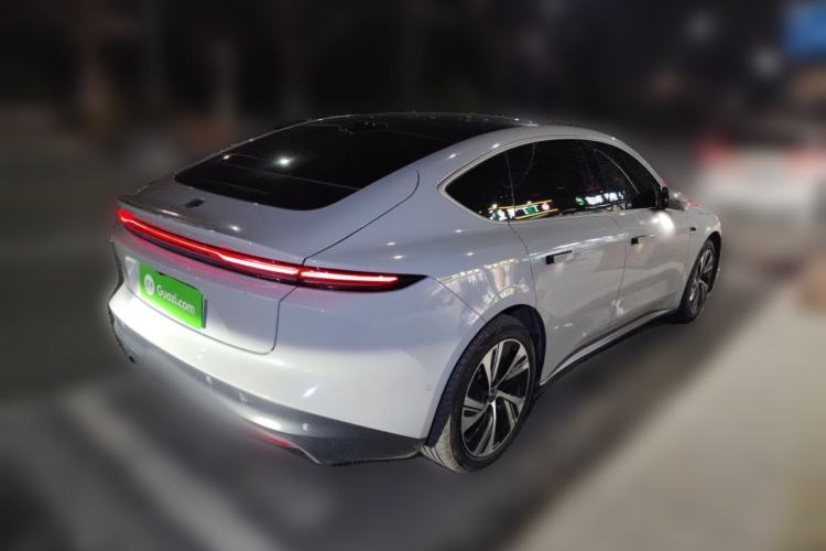 Used Nio ET5 2022 75 kWh
