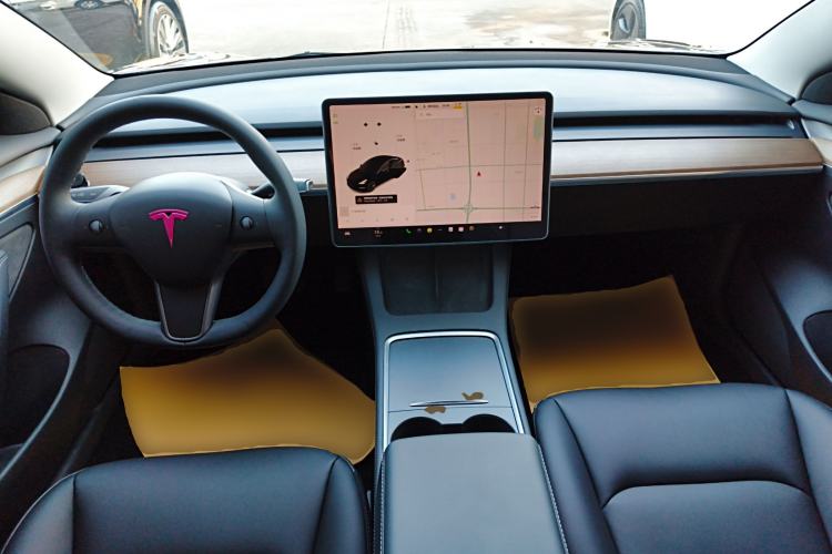 Used Tesla Model 3 2021 Standard Range Rear-Wheel Drive Upgraded Version 3D6
