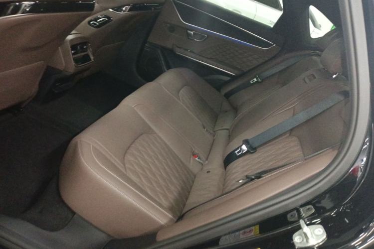 Used BYD Han 2022 EV Genesis Edition 610KM All-Wheel Drive Premium Model