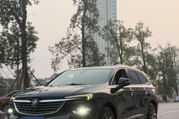 Used Buick Enclave 2020 28T Four-Wheel Drive Prestige Version