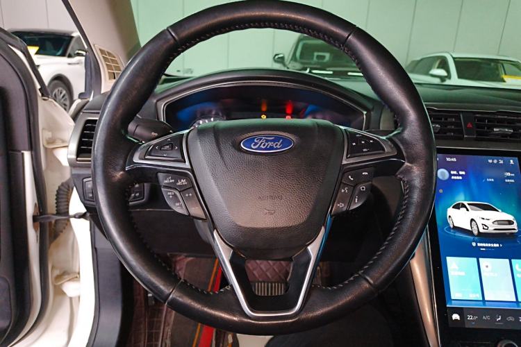 Used Ford Mondeo 2020 EcoBoost 180 Stylish Model