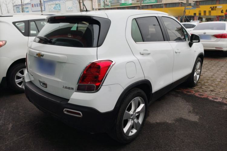 Used Chevrolet Trax 2014 1.4T Automatic Two-Wheel Drive Comfort Version
