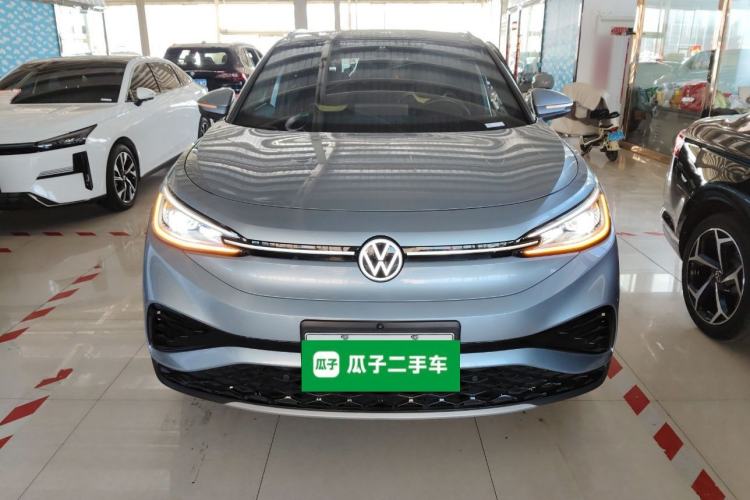 Used Volkswagen ID.4 X 2023 Ultra-Intelligent Long-Range Version