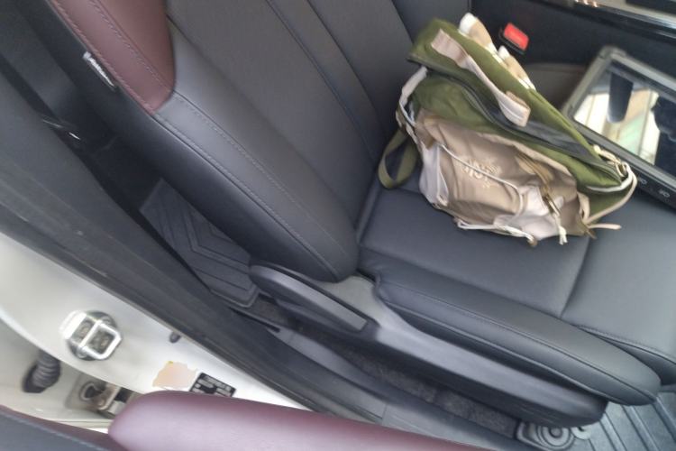 Used GAC Trumpchi GS4 2020 270T Automatic Elite Tech Edition