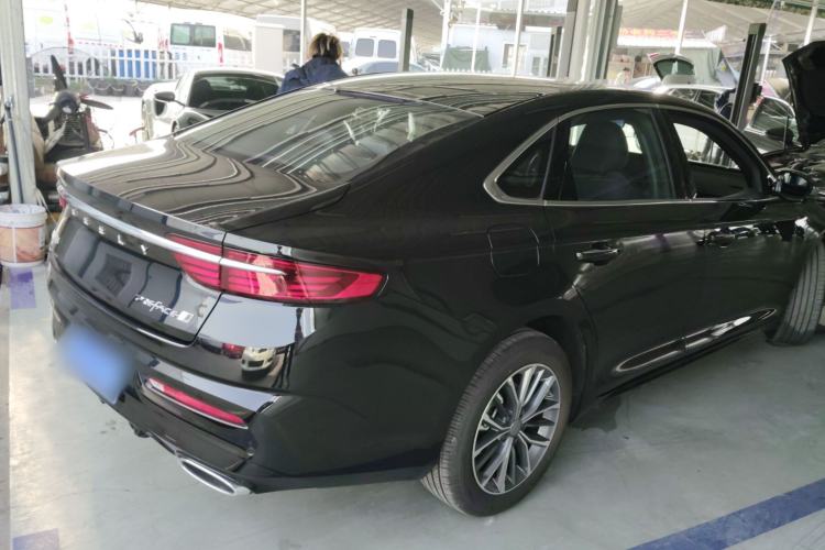 Used Geely Auto Preface 2025 Dongfang Yao 1.5TD Fuyao Edition