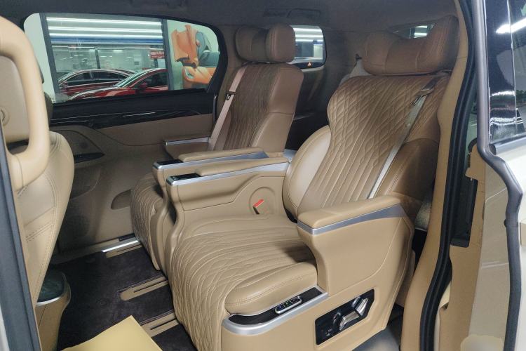 Used Buick GL8 2017 ES 28T Premium Version China V Standard
