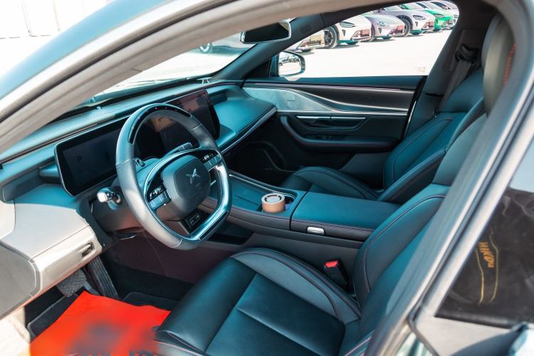 Used XPeng P7 2023 P7i 702 Pro
