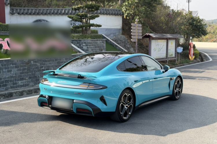 Used  SU7 2024 Four-Wheel Drive Ultra-Long Range Advanced Intelligent Driving Max Edition