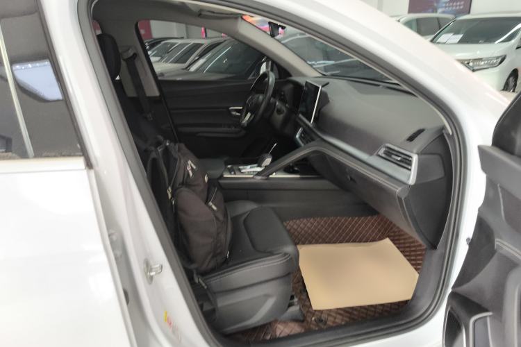 Used BYD Song Pro 2019 1.5T Automatic Luxury Model
