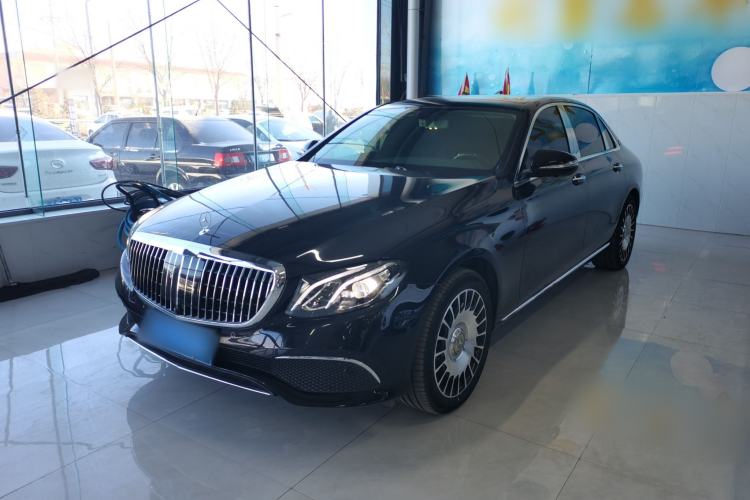 Used Mercedes-Benz E-Class 2020 Restyled E 300 L Exclusive Edition
