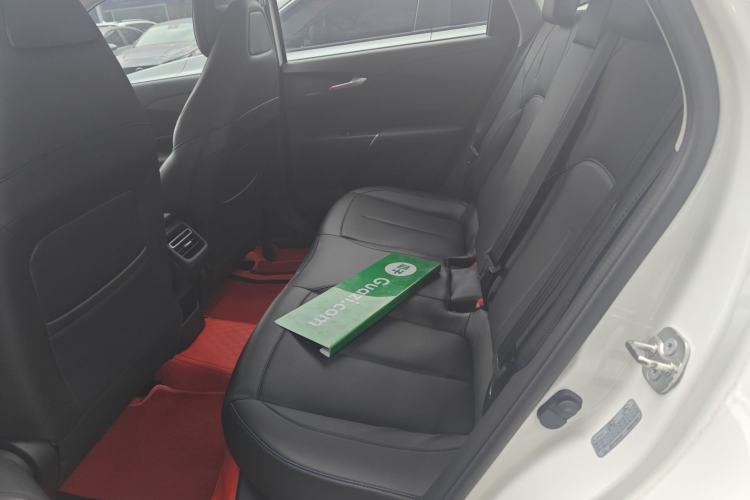 Used Changan Eado 2024 1.5T GDI Automatic Prestige Edition
