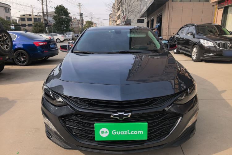 Used Chevrolet Malibu XL 2021 Redline 550T Automatic Sharp Edition
