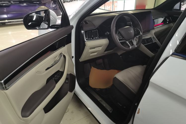 Used BYD Song PLUS New Energy 2025 DM-i 160KM Flagship Model
