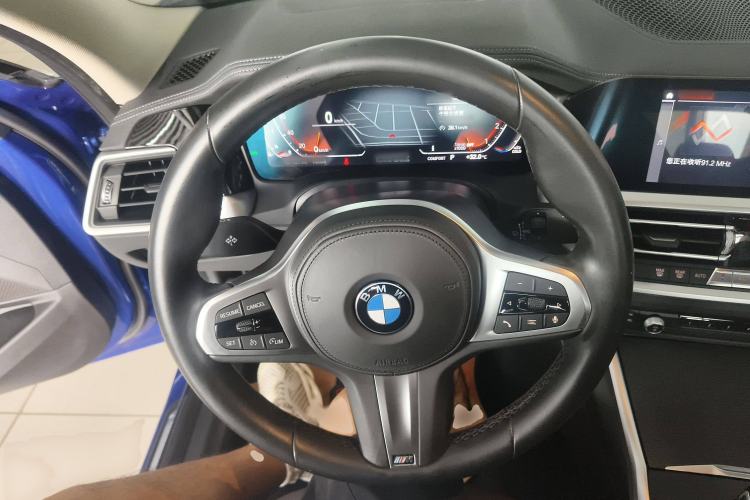 Used BMW 3 Series 2020 Facelifted 325i M Sport Package
