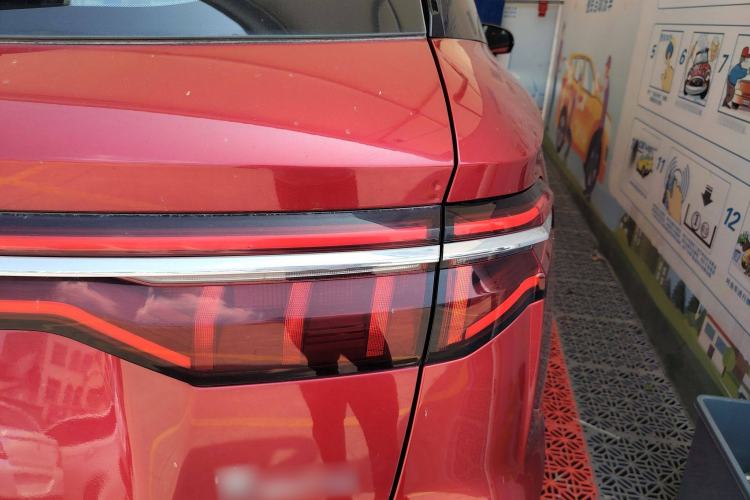 Used BYD Song Pro 2019 1.5T Automatic Elite Edition
