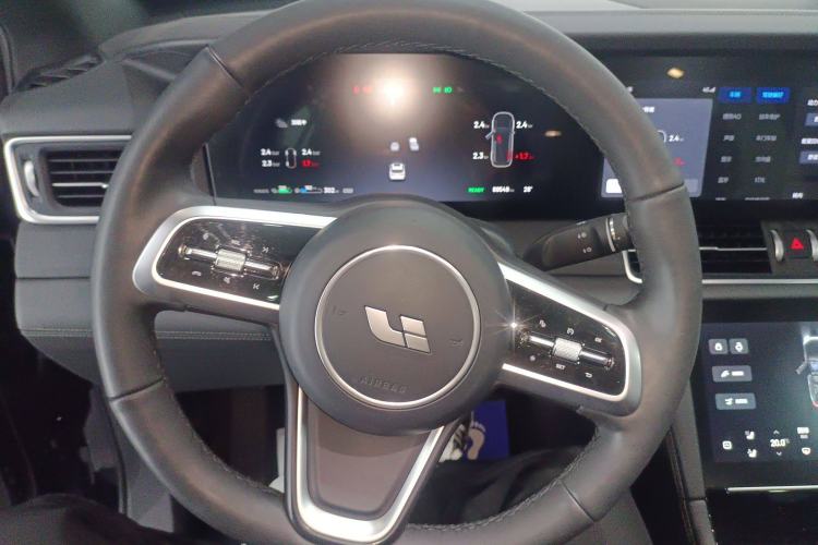 Used Li Auto ONE 2021 Extended-Range 6-Seater Version
