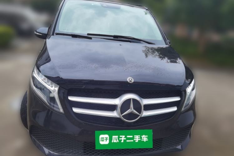 Used Mercedes-Benz V-Class 2020 V 260 Avantgarde Edition
