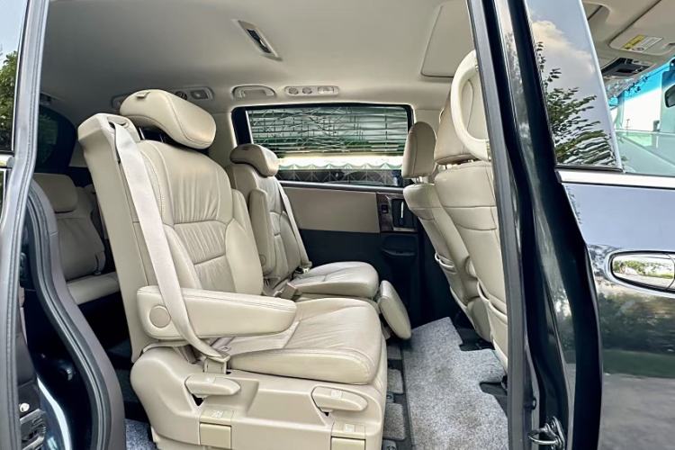 Used Honda Odyssey 2017 2.4L Smart Edition
