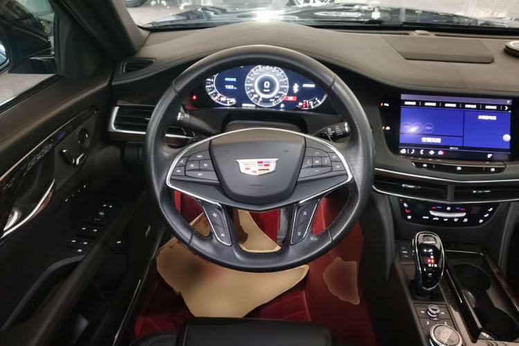 Used Cadillac CT6 2022 28T Luxury Edition
