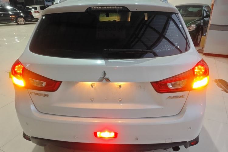 Used Mitsubishi ASX 2018 2.0L CVT Two-Wheel Drive Deluxe Edition