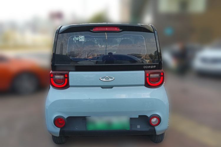 Used Chery QQ Ice Cream 2022 170km Sundae Phosphate Lithium-Ion

