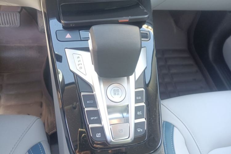 Used BYD Yuan Pro 2023 401KM Luxury Version
