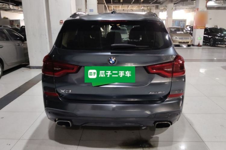 Used BMW X3 2020 xDrive28i M Sport Package
