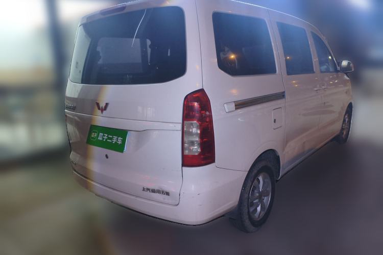 Used Wuling Hongguang V 2021 1.5L Enjoyment Edition LAR
