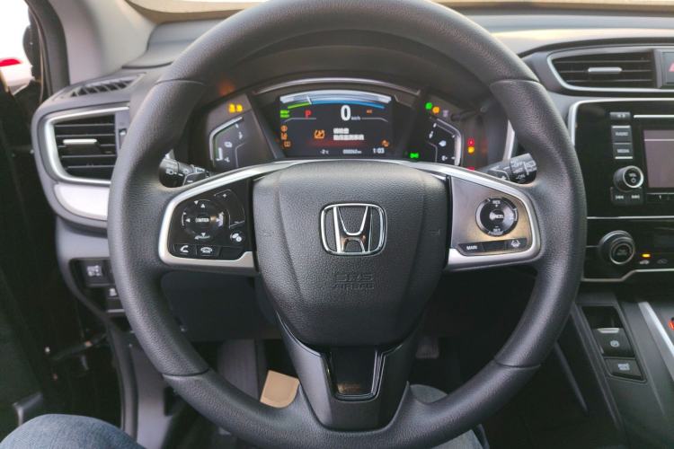 Used Honda CR-V 2021 Rui Hybrid 2.0L 2WD Pure Speed Edition