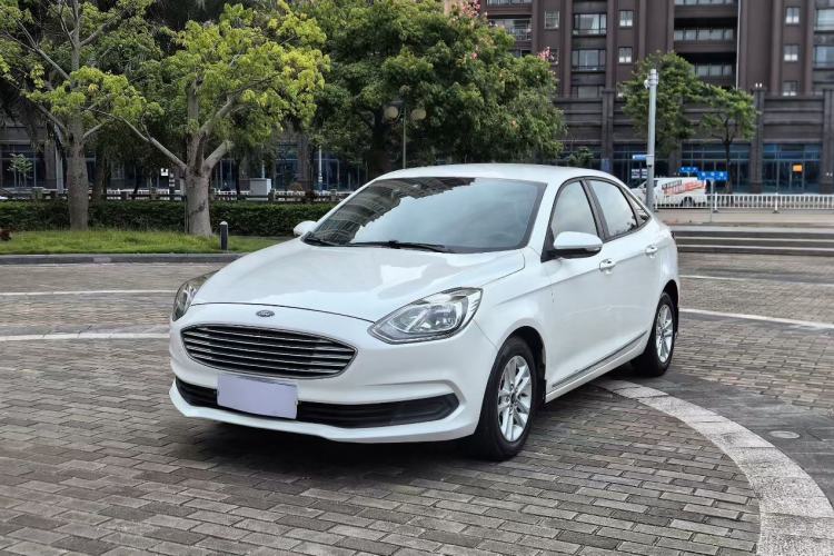 Used Ford Escort 2019 1.5L Automatic ZhiXiang Model