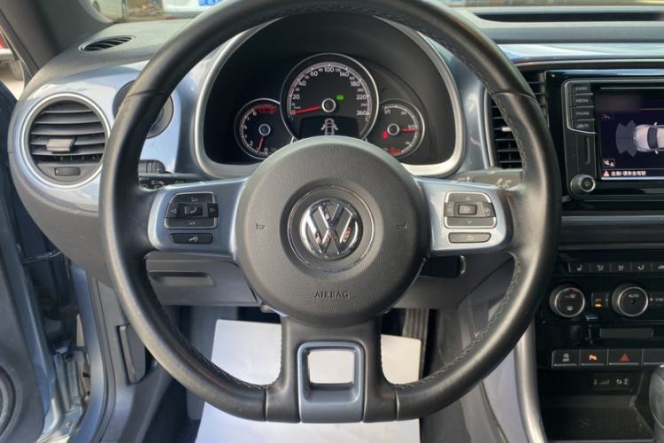 Used Volkswagen Beetle 2017 280TSI Zongle Edition
