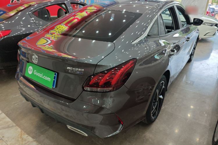 Used MG 5 2021 300TGI DCT Elegant Luxury Edition
