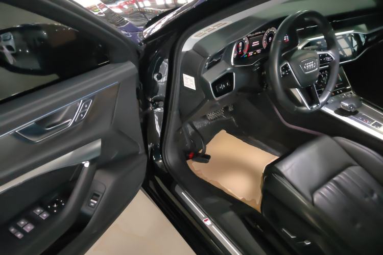 Used Audi A6L 2024 45 TFSI Prestige Dynamic Edition
