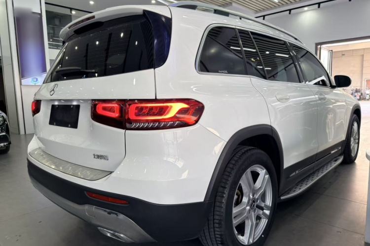 Used Mercedes-Benz GLB 2022 Second Facelift GLB 200 Dynamic Edition