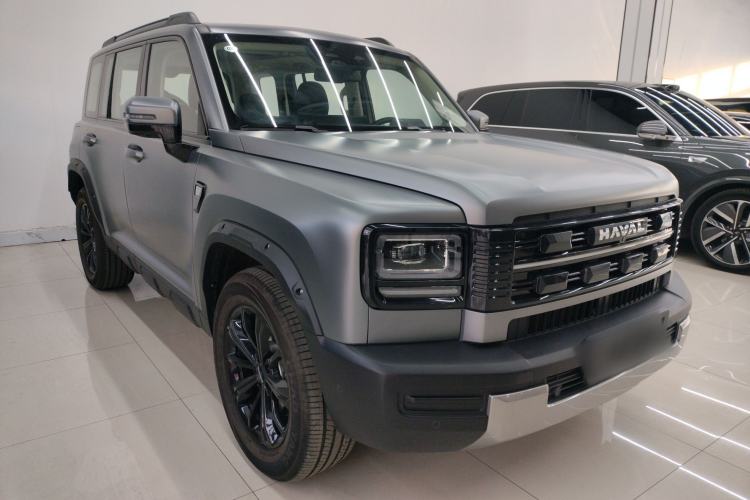 Used Haval Raptor New Energy 