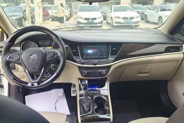 Used Buick Verano 2018 Sedan 15S Automatic Leading Model
