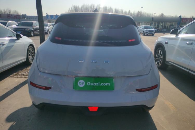 Used ORA Good Cat 2023 401 km Standard Range Premium Version Lithium Iron Phosphate
