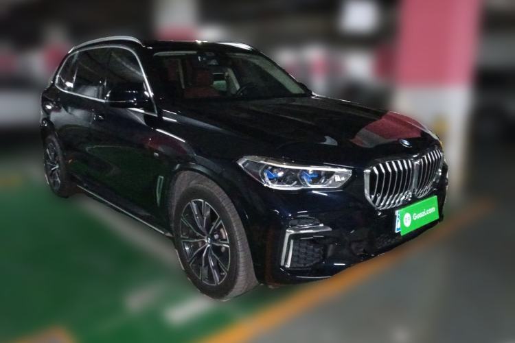 Used BMW X5 2022 Restyled xDrive 30Li Luxury Version M Sport Package
