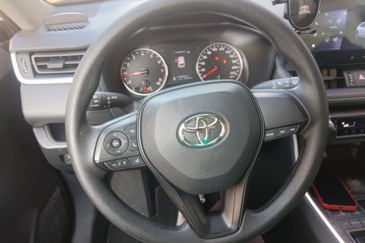 Used Toyota Wildlander 2023 2.0L CVT Two-Wheel Drive Leading Edition