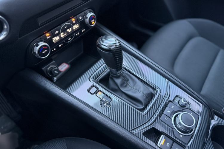 Used Mazda CX-5 2020 Revised Version 2.0L Automatic Two-Wheel Drive Smart Type