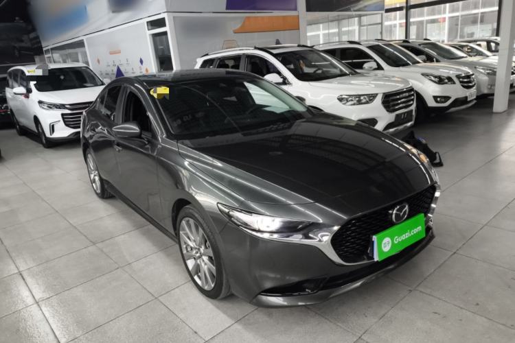 Used Mazda Mazda 3 Axela 2022 2.0L Automatic Zhi Rui Edition