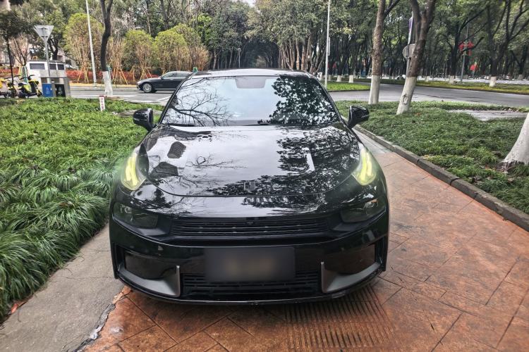 Used Lynk & Co 03 2021 2.0TD Automatic Jing Plus