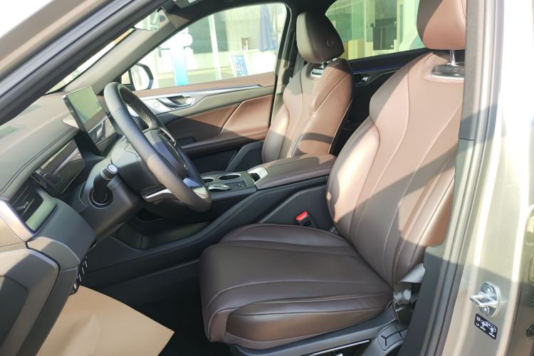 Used Wey Mocha New Energy 2024 Hi4 Four-Wheel Drive Long-Range Version