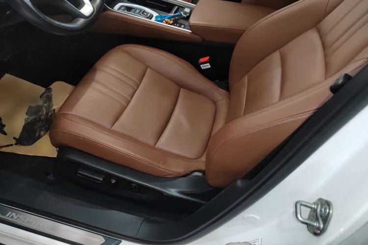 Used Honda Inspire 2019 Rui·Hybrid 2.0L Jing Shang Edition China VI
