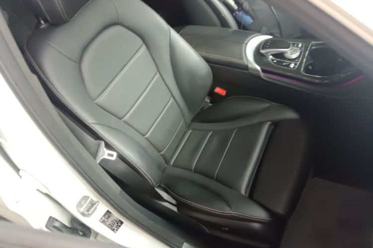 Used Mercedes-Benz GLC 2017 GLC 200 4MATIC
