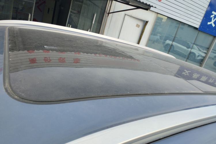 Used  Galaxy Xingjian 7 EM-i 2025 120km Flagship Edition