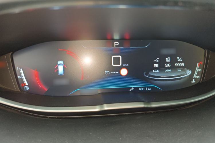 Used Peugeot 4008 2017 350THP Luxury Edition
