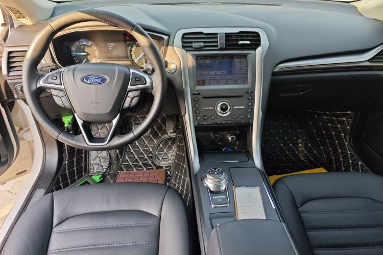 Used Ford Mondeo 2018 EcoBoost 180 Fashion Edition