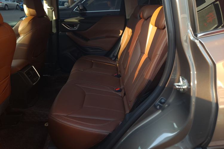 Used Subaru Forester 2019 2.0i e-Boxer Sport Edition EyeSight
