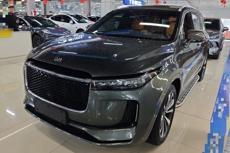 Used Li Auto ONE 2021 Extended-Range 6-Seater Version
